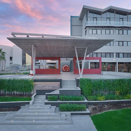 Hyatt Centric Cairo West Hotell Abu Rawwash Exteriör bild