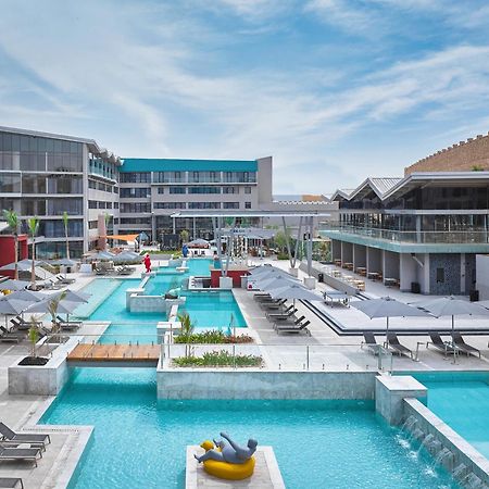 Hyatt Centric Cairo West Hotell Abu Rawwash Exteriör bild