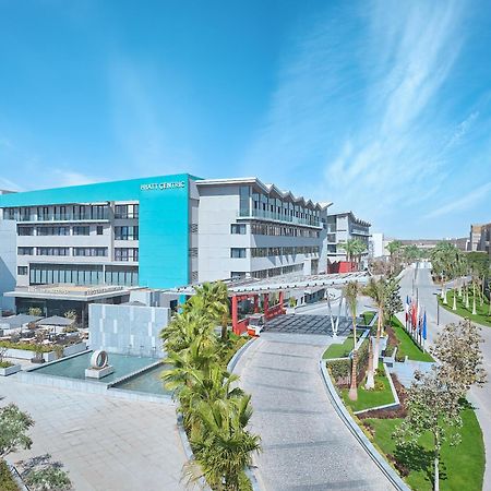 Hyatt Centric Cairo West Hotell Abu Rawwash Exteriör bild