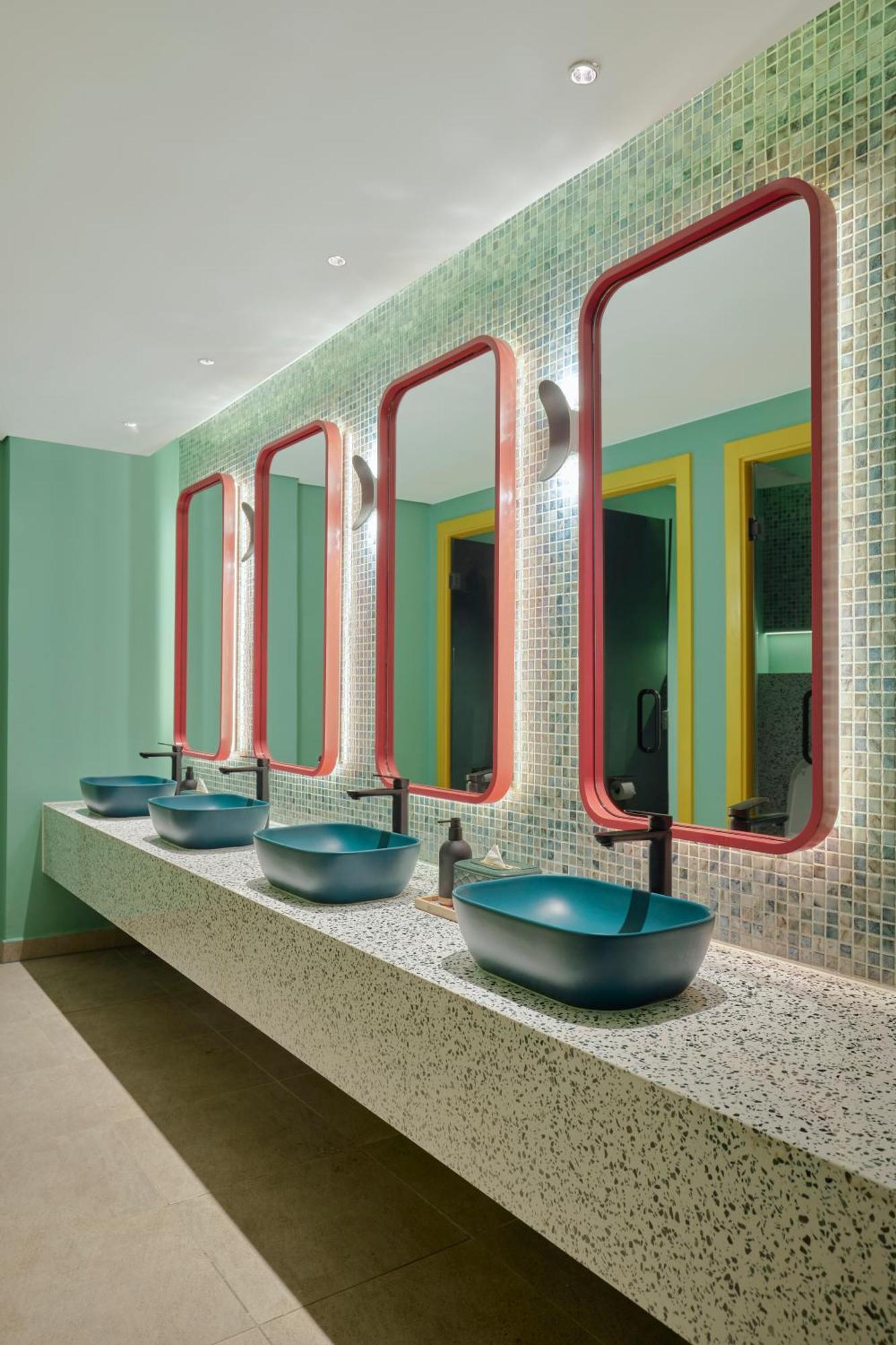 Hyatt Centric Cairo West Hotell Abu Rawwash Exteriör bild