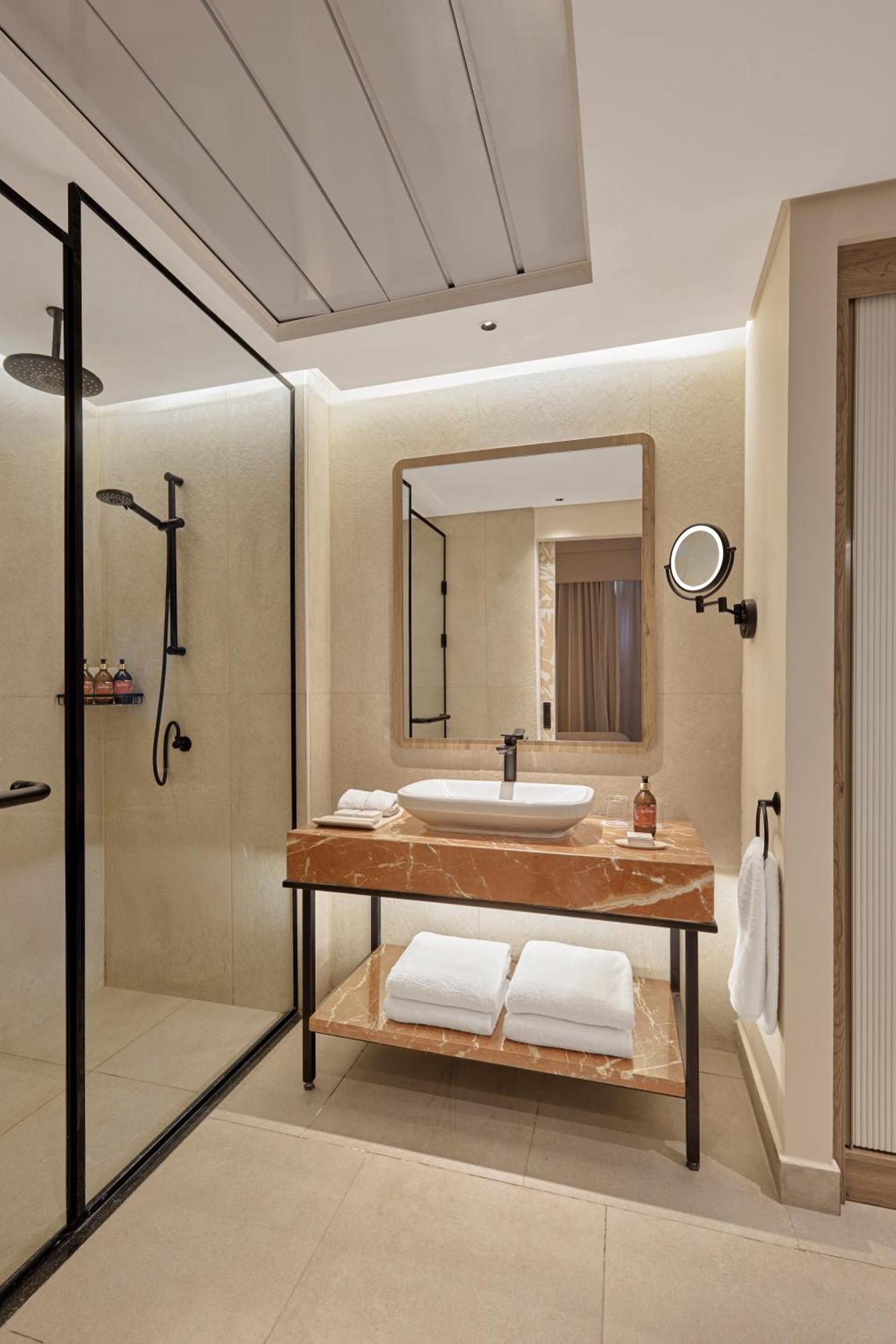 Hyatt Centric Cairo West Hotell Abu Rawwash Exteriör bild