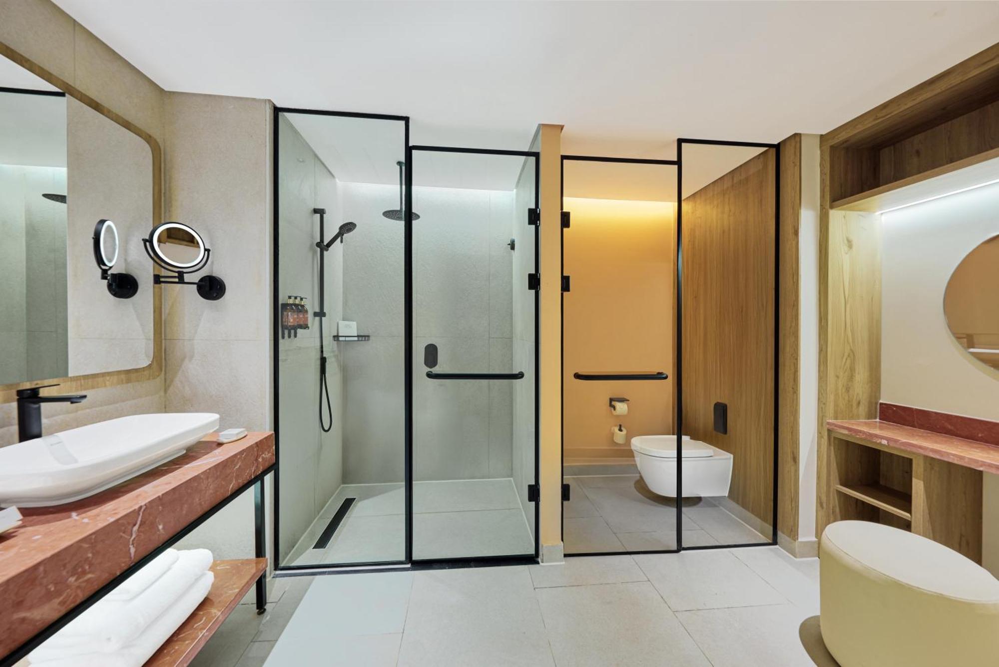 Hyatt Centric Cairo West Hotell Abu Rawwash Exteriör bild