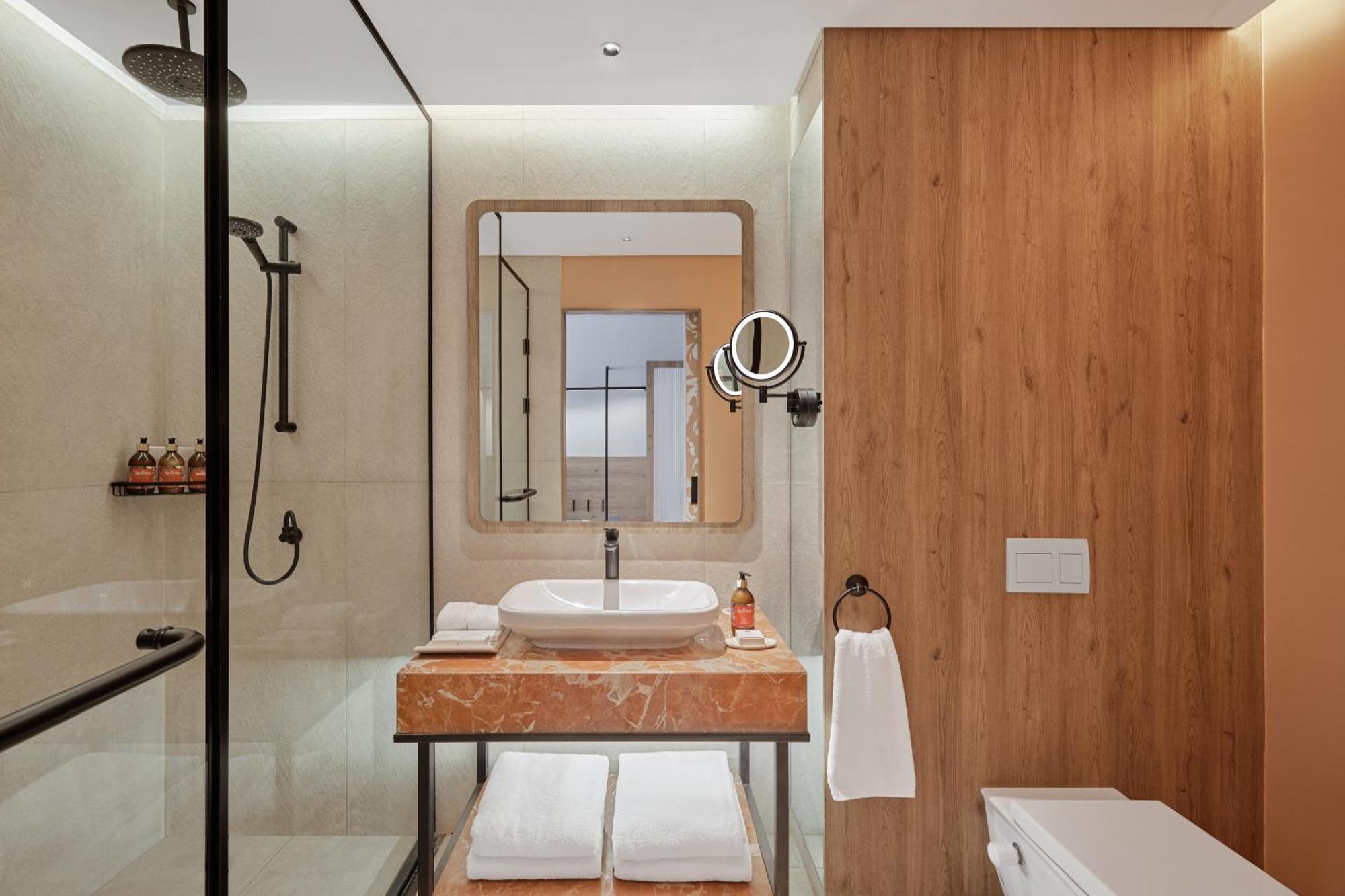 Hyatt Centric Cairo West Hotell Abu Rawwash Exteriör bild