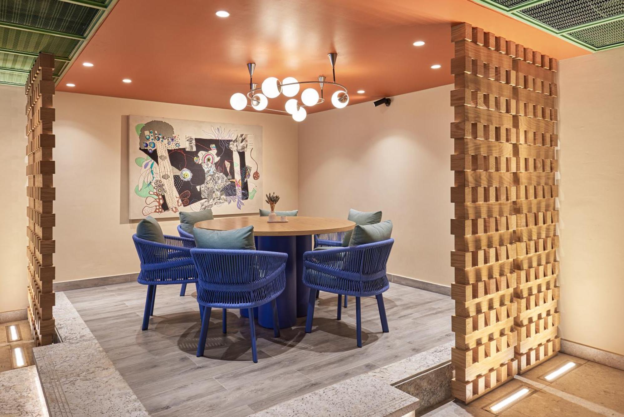 Hyatt Centric Cairo West Hotell Abu Rawwash Exteriör bild