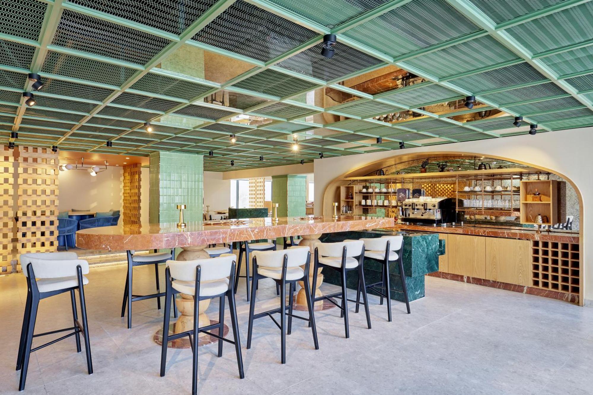 Hyatt Centric Cairo West Hotell Abu Rawwash Exteriör bild