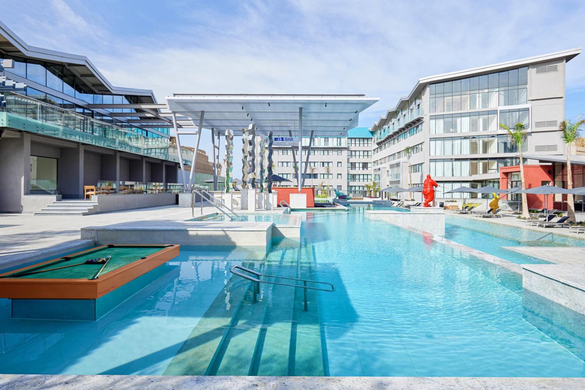 Hyatt Centric Cairo West Hotell Abu Rawwash Exteriör bild
