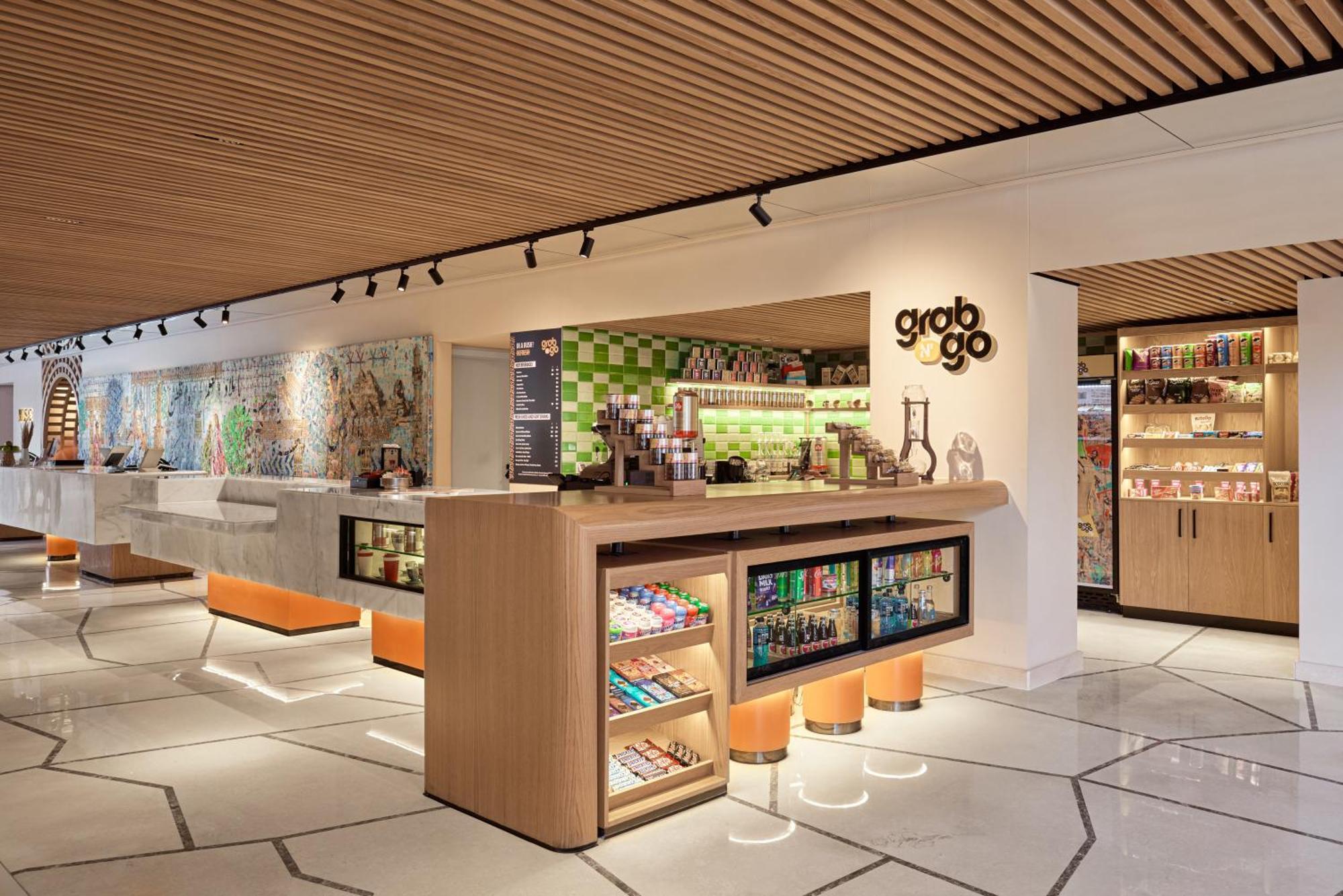 Hyatt Centric Cairo West Hotell Abu Rawwash Exteriör bild