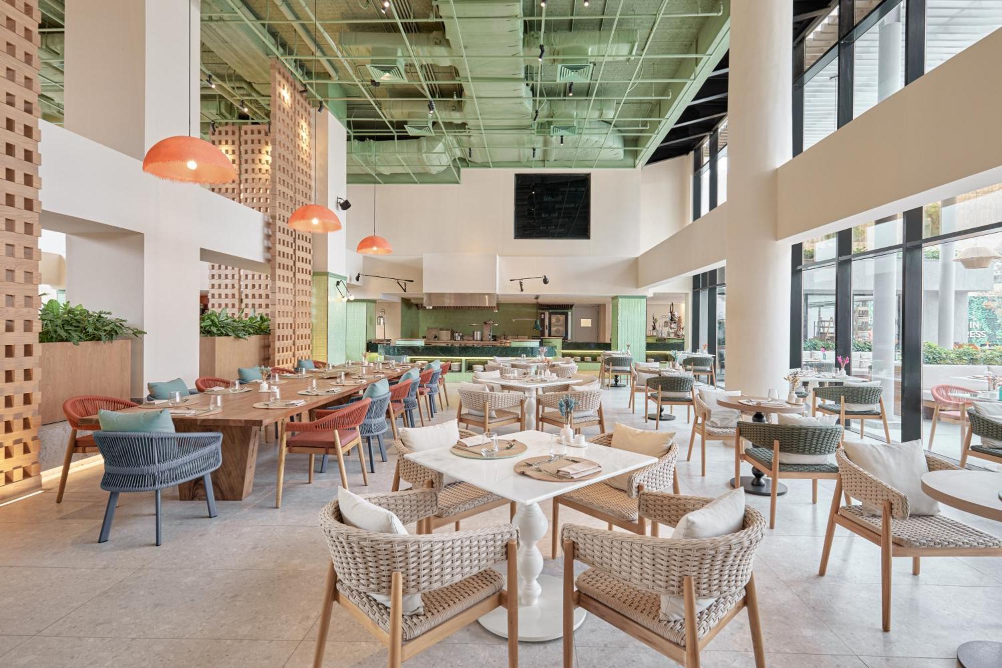 Hyatt Centric Cairo West Hotell Abu Rawwash Exteriör bild