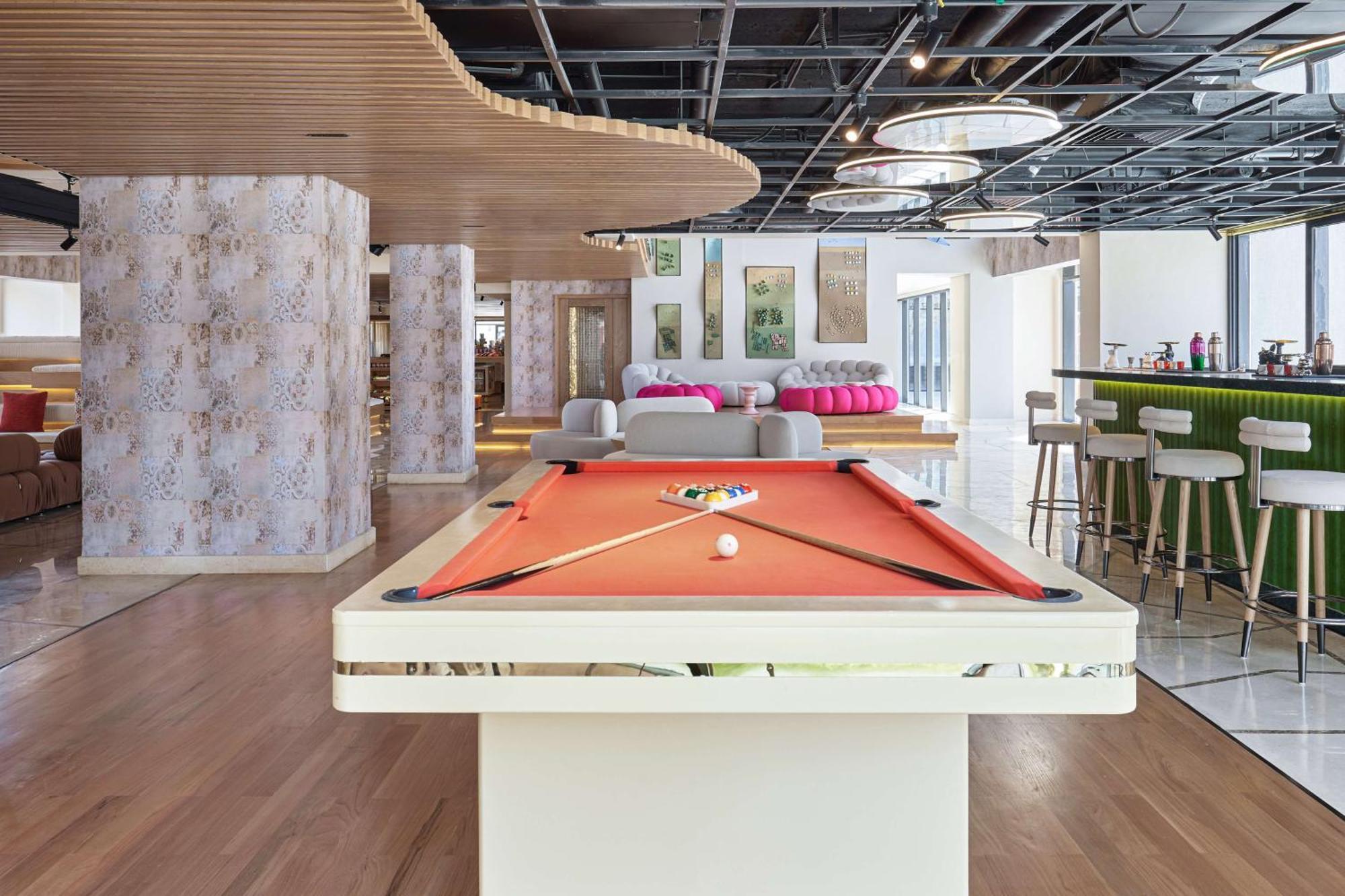 Hyatt Centric Cairo West Hotell Abu Rawwash Exteriör bild