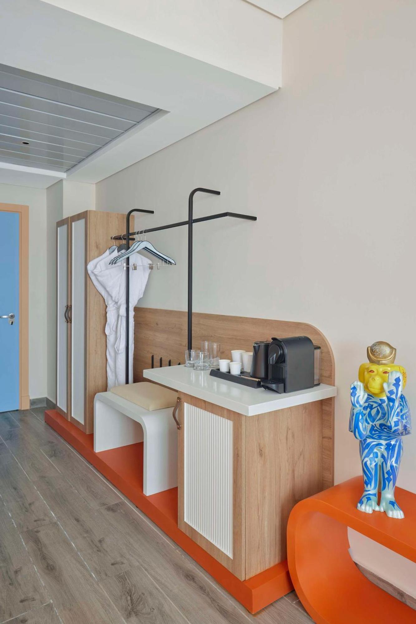 Hyatt Centric Cairo West Hotell Abu Rawwash Exteriör bild