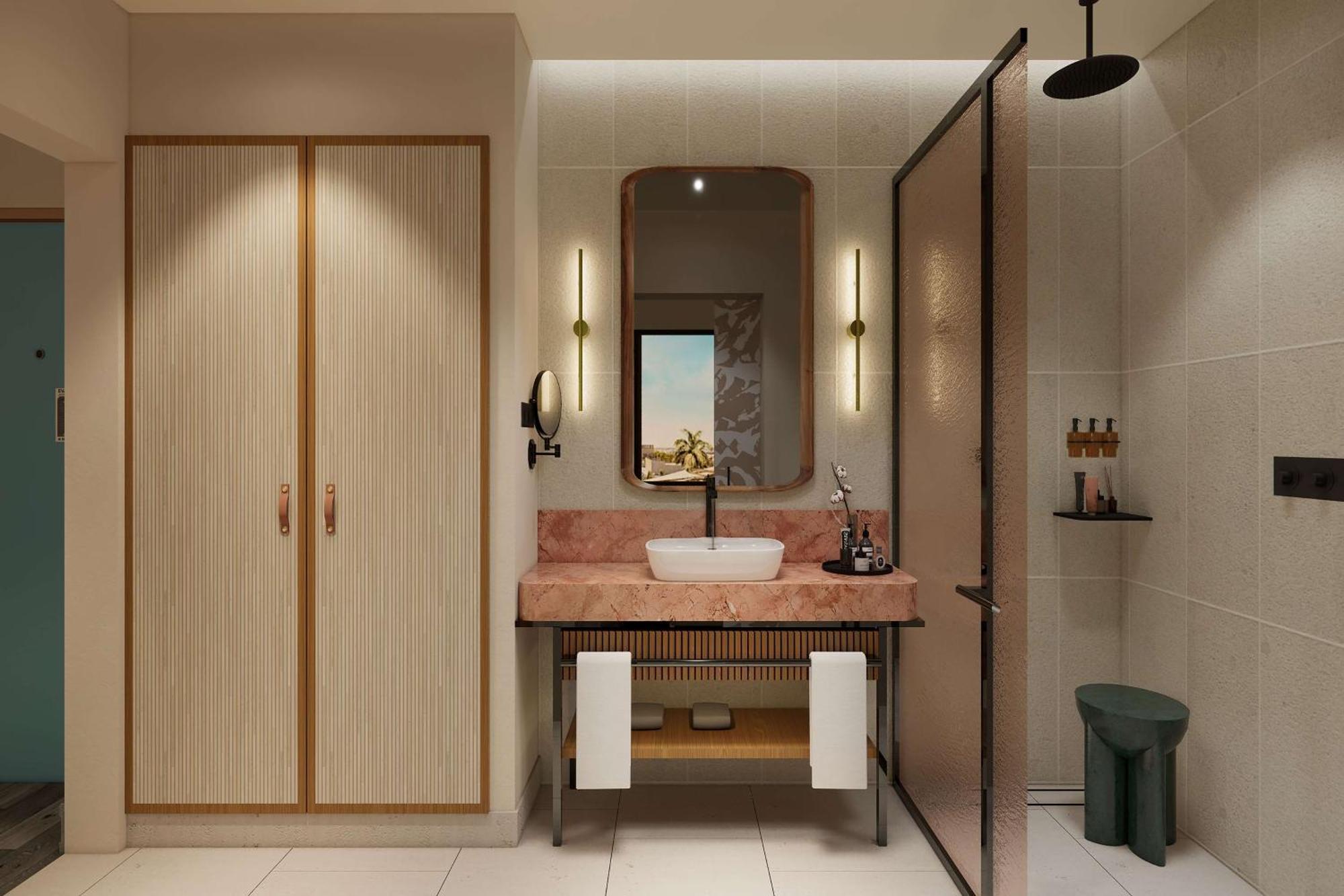 Hyatt Centric Cairo West Hotell Abu Rawwash Exteriör bild