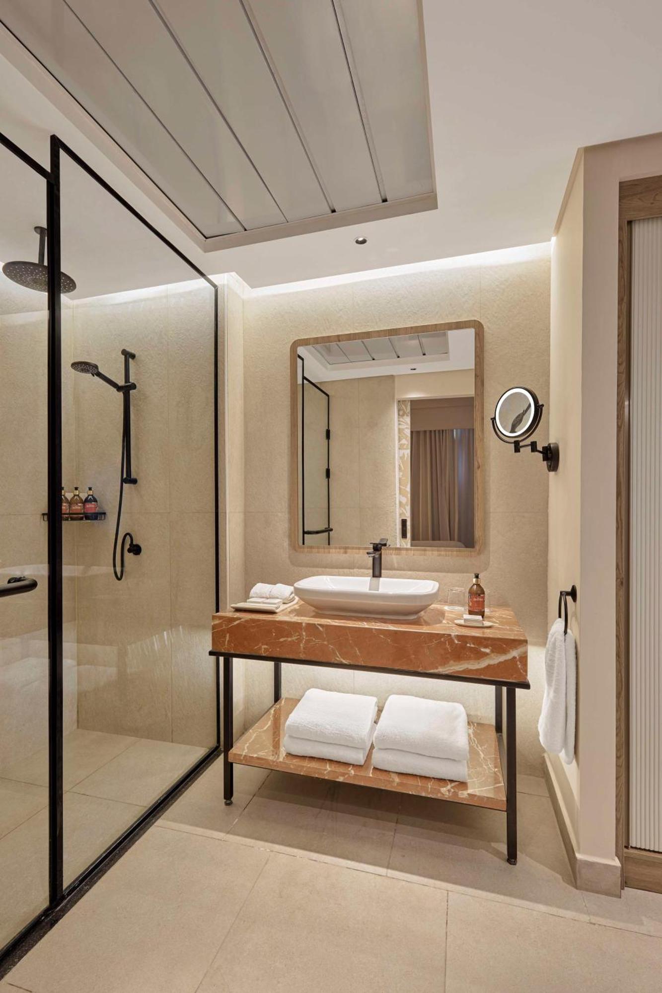 Hyatt Centric Cairo West Hotell Abu Rawwash Exteriör bild