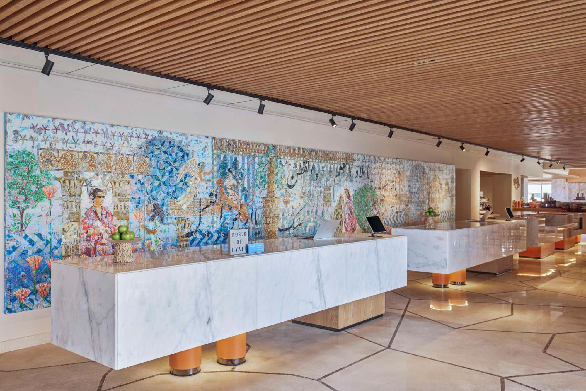 Hyatt Centric Cairo West Hotell Abu Rawwash Exteriör bild
