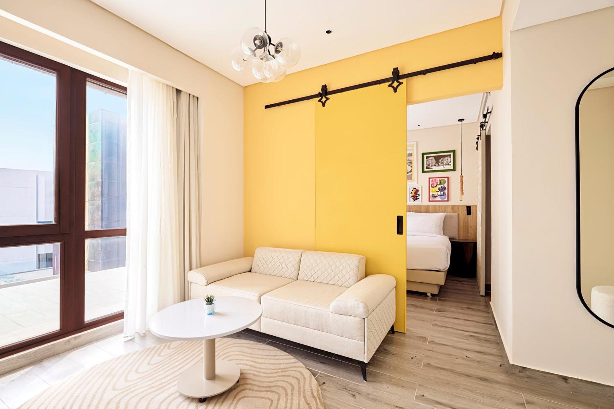 Hyatt Centric Cairo West Hotell Abu Rawwash Exteriör bild