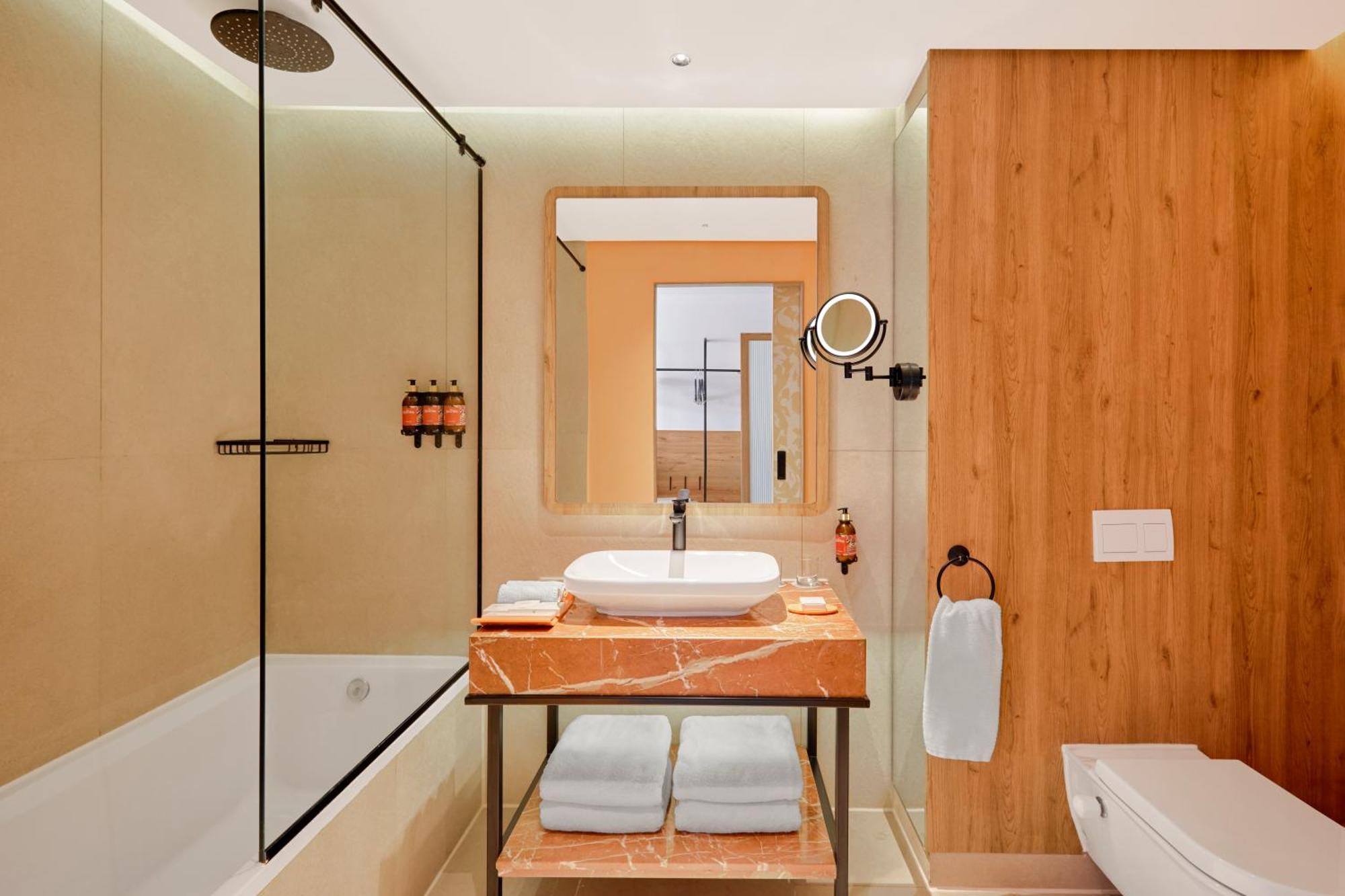 Hyatt Centric Cairo West Hotell Abu Rawwash Exteriör bild
