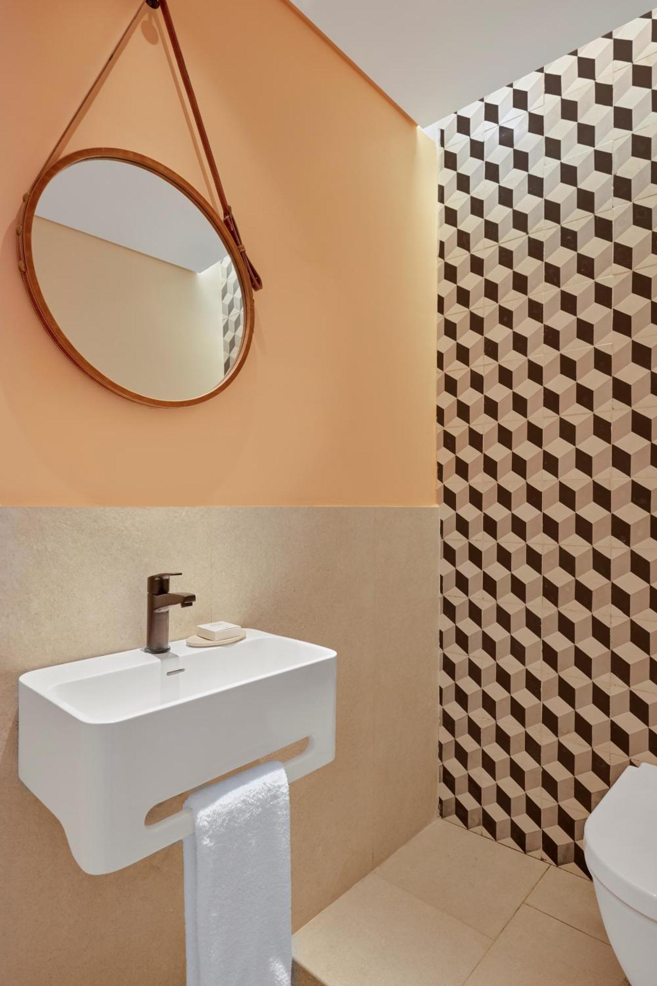Hyatt Centric Cairo West Hotell Abu Rawwash Exteriör bild