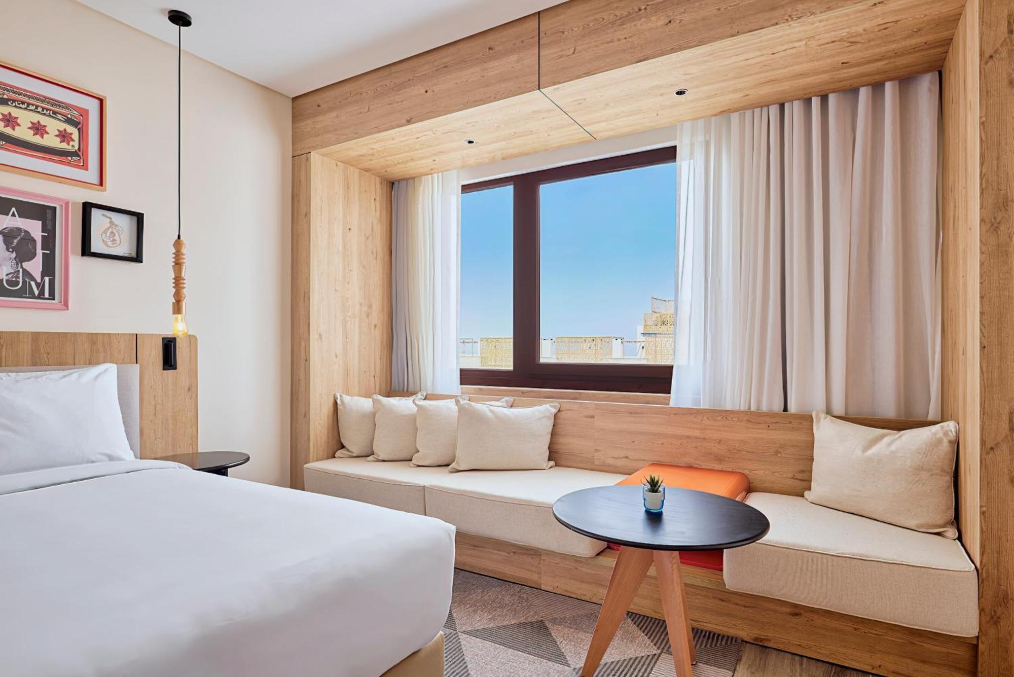 Hyatt Centric Cairo West Hotell Abu Rawwash Exteriör bild